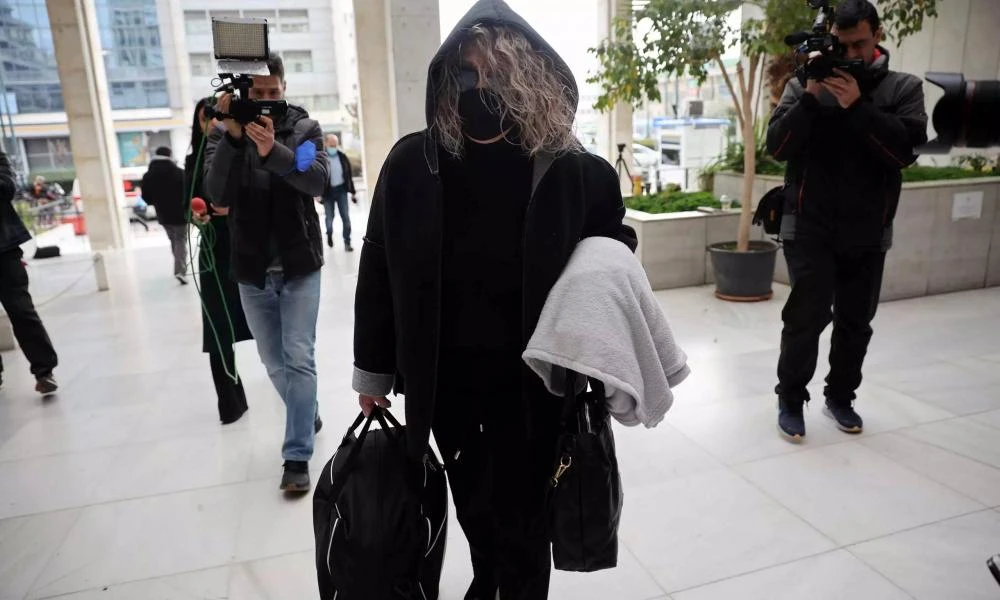 Ολοκληρώθηκε η κατάθεση της μητέρας της Ρούλας Πισπιρίγκου